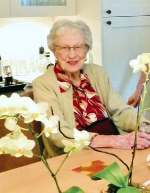 Obituary of Doris Ellen Campbell