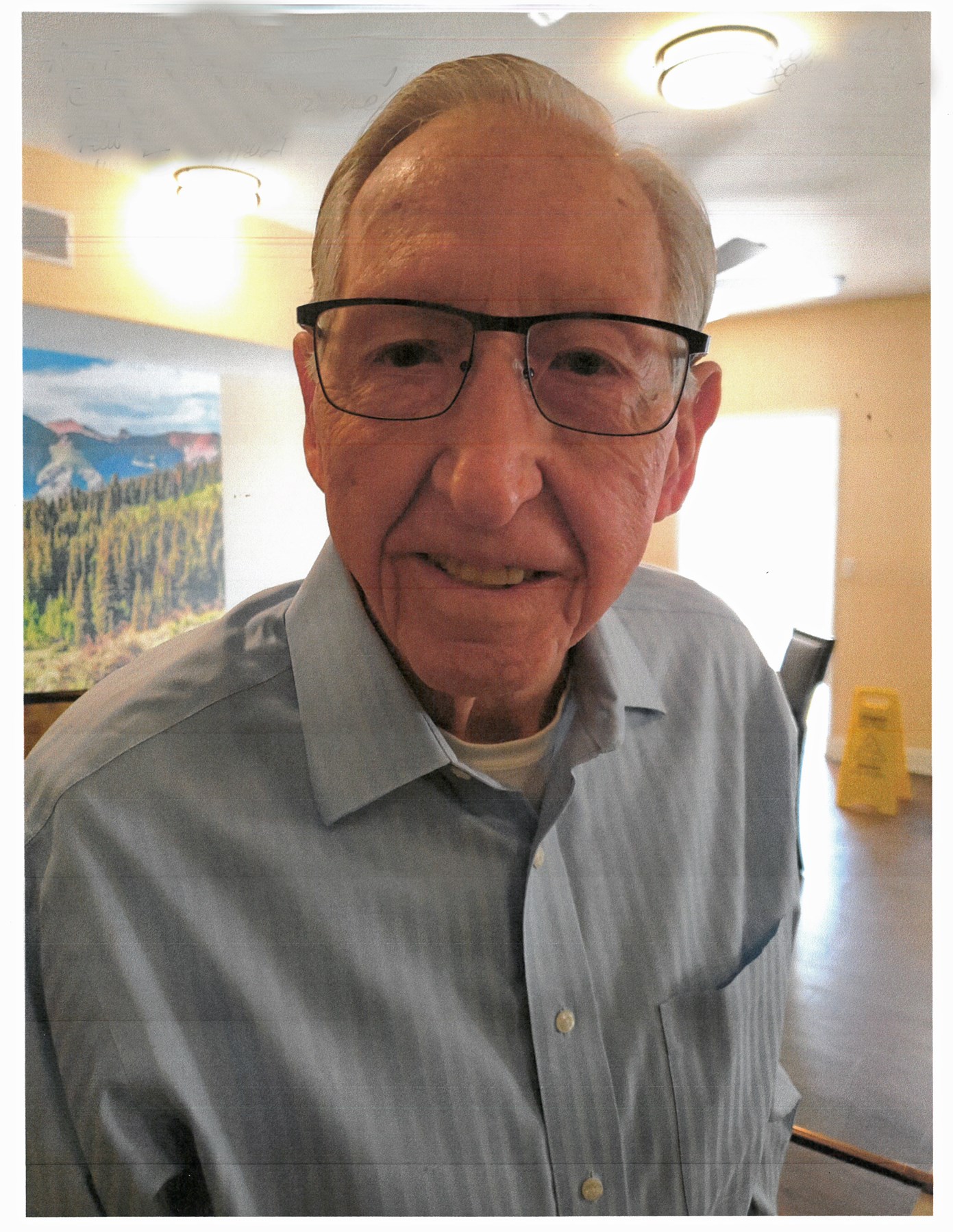 Obituary of Bert C. Mereness