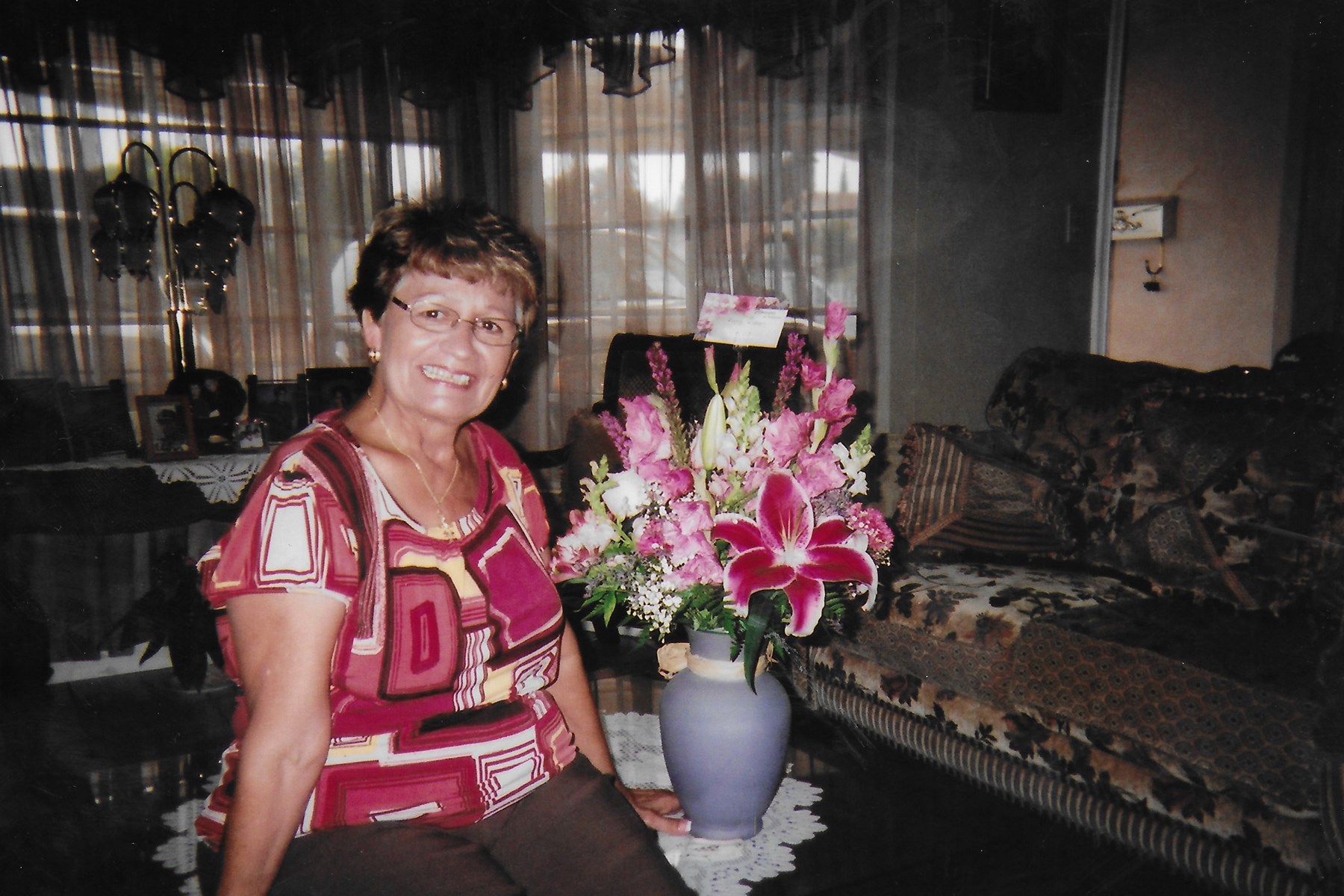 Obituary of Eduvijes C Rodriguez