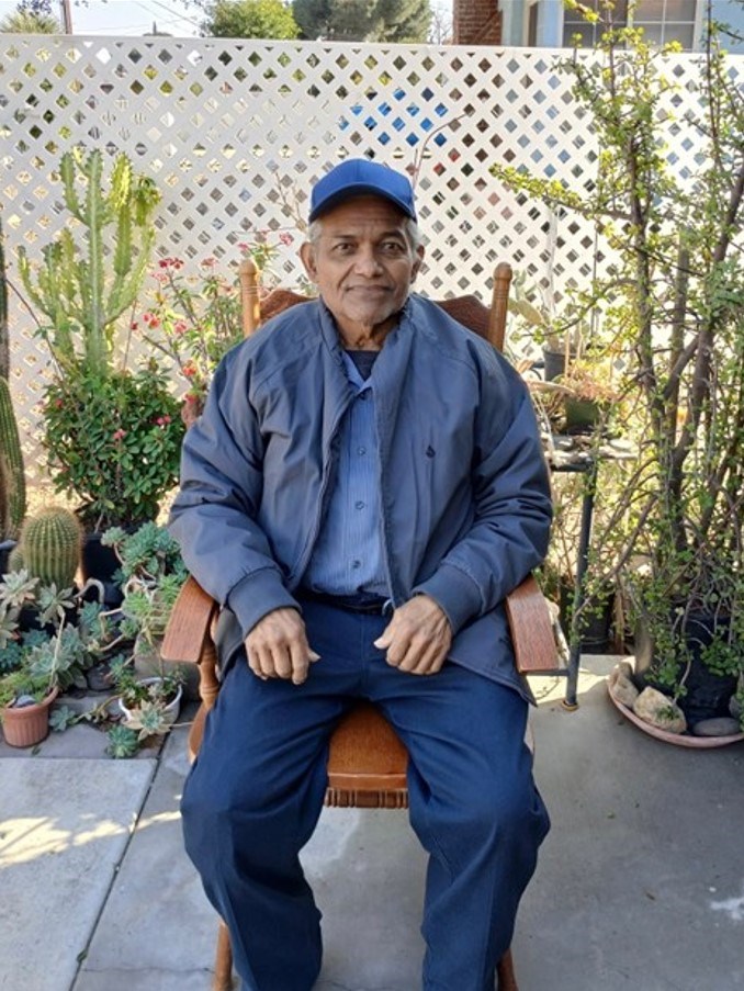 Obituary of Jesus Gomez Gonzalez