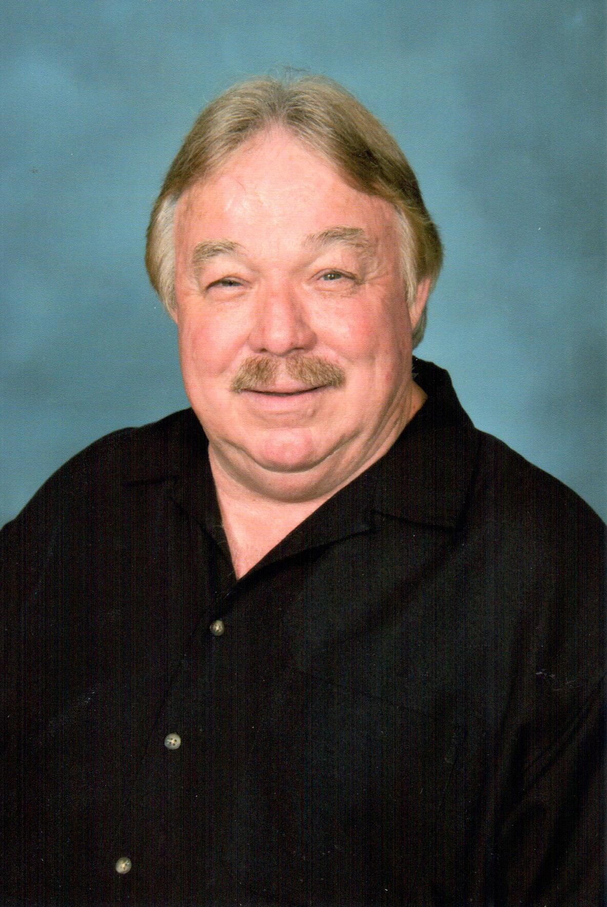 Portrait of Frank David Donchecz Jr.