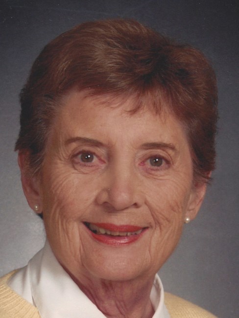 Obituary of Patsy Ruth Campbell