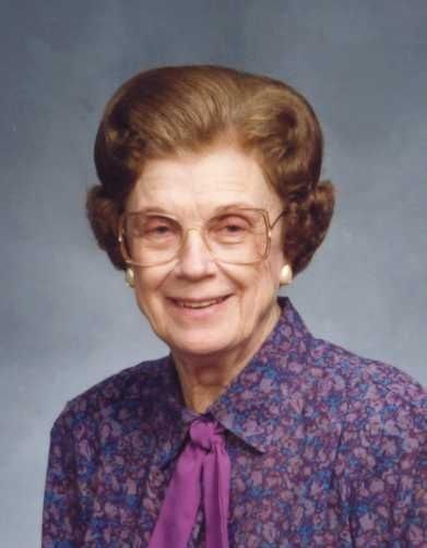 Obituary of Dorothy Ann Franke Adcock