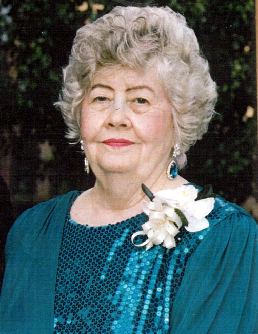 Obituary of Jewell Raines DuBose