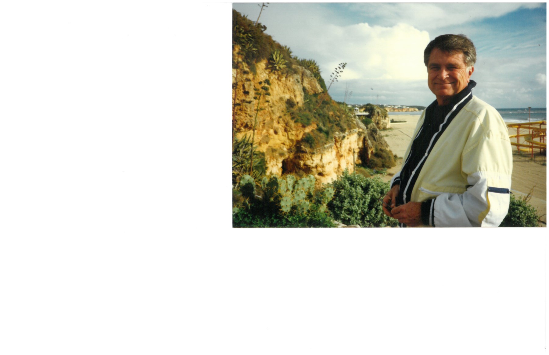 Obituary of Roderick Mossman