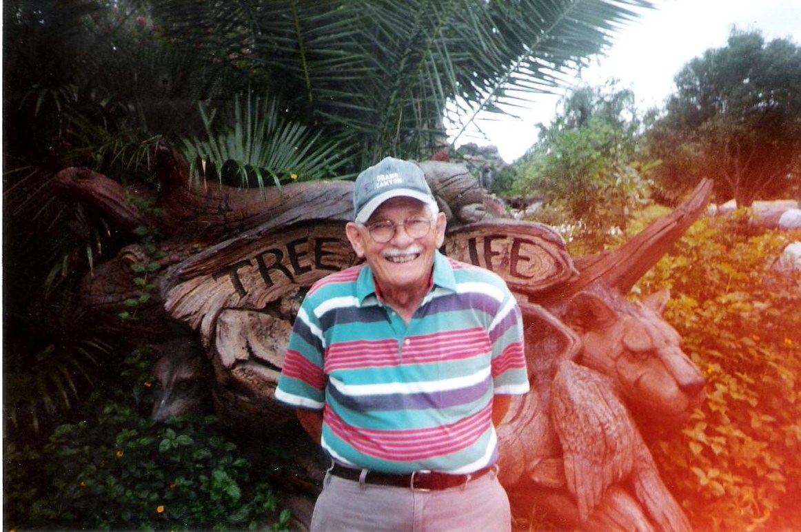 Obituary of Ernest Gilbert Mitchell Sr.