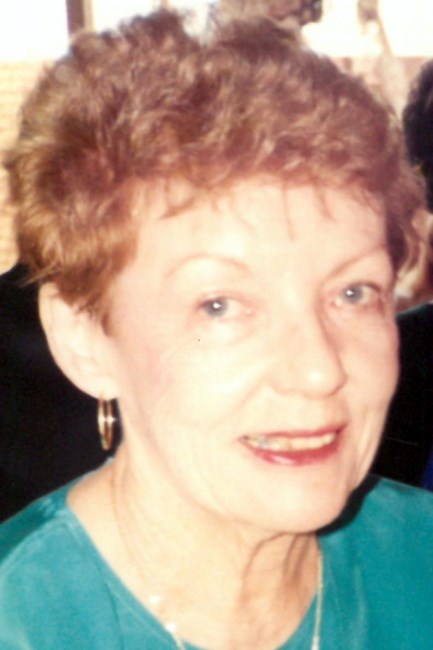 Obituary of Edith Agnes Stouffer
