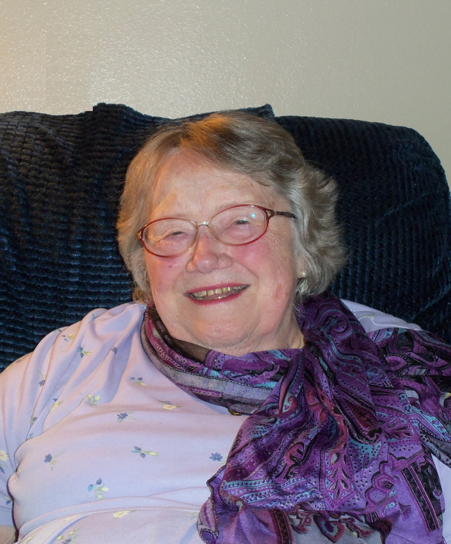 Obituary of Doris Marian Duff