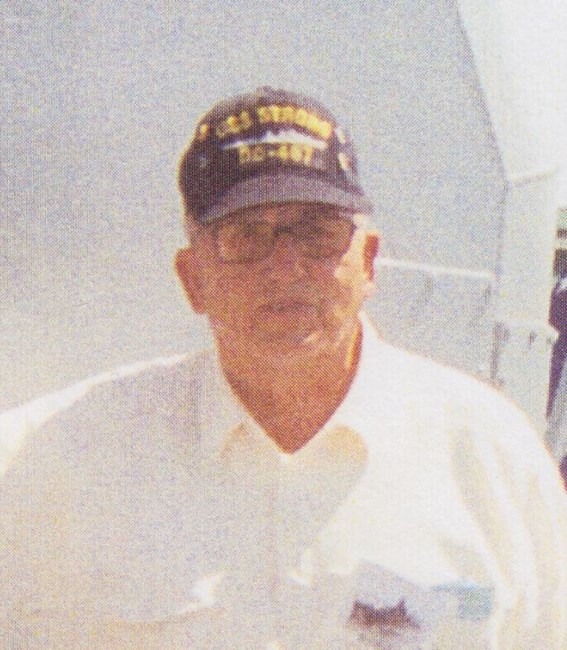 Obituary of James R Merriman