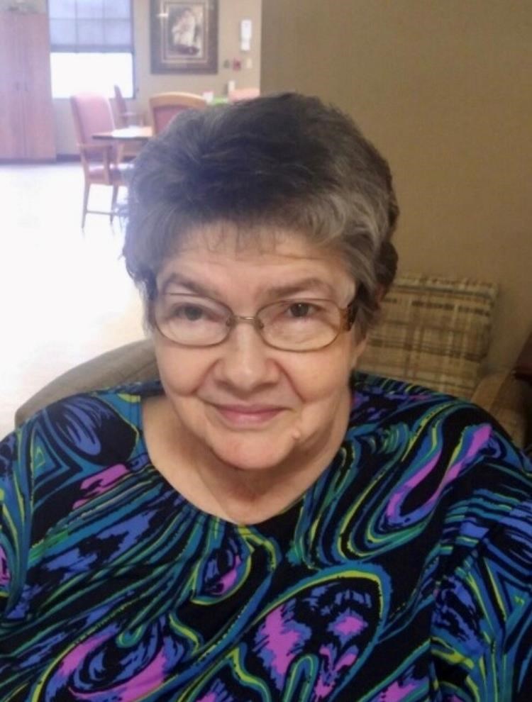 Obituary of Ruth Ann Groves