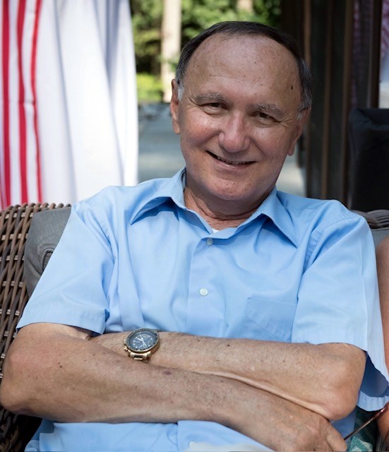 Obituary of Jaroslav Ferjo