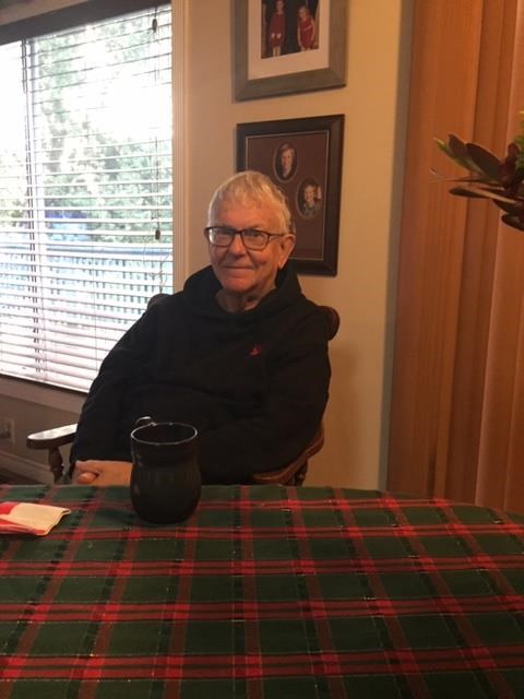 Obituary of James Knight