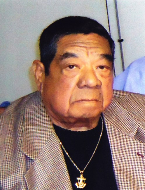 Obituary of Frank F. Valenzuela