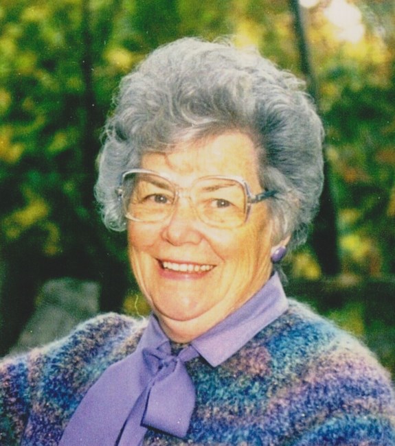 Obituary of Alice "Shirley" McAndrew Cramer