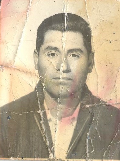 Obituary of Antonio Castaneda Mejia