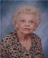 Obituary of Earnest Mae Spencer