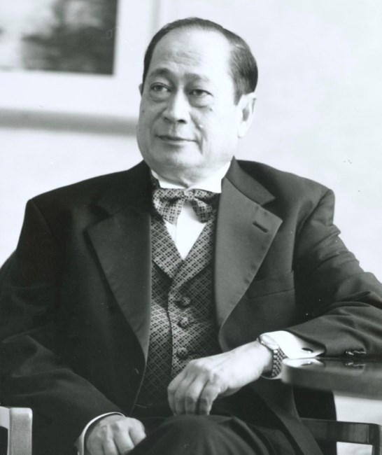 Obituary of Gil M. Rodriguez