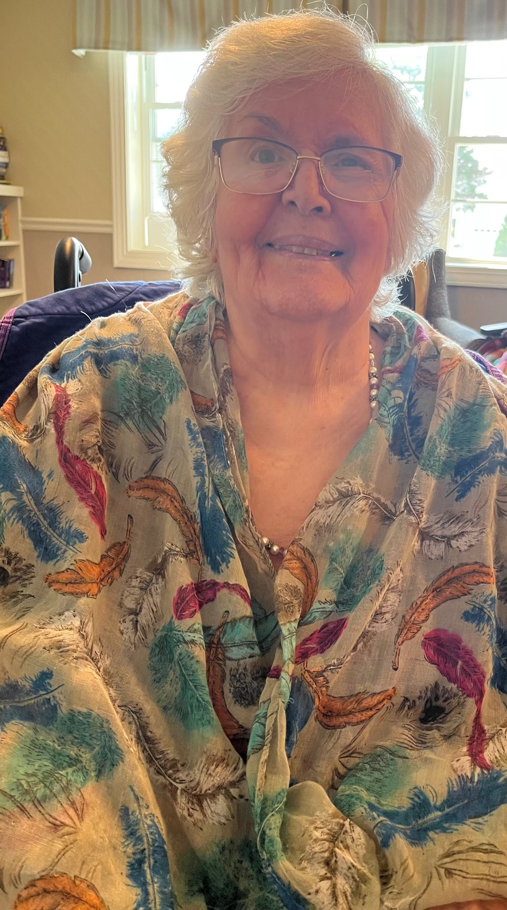 Obituary of Donna B. Chapman