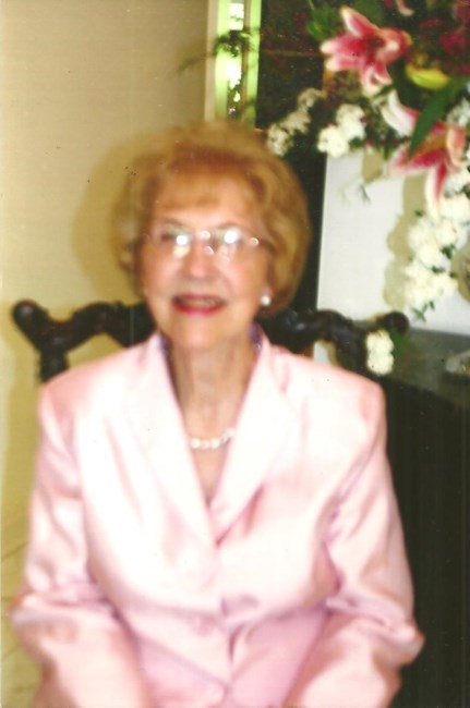 Obituary of Simmie Simbo Hazel Roberts