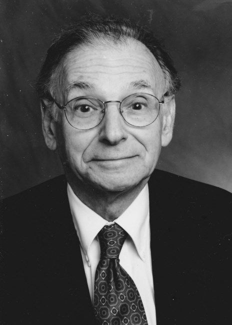 Obituary of Samuel Arthur Friedman