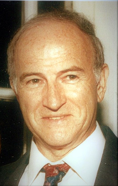 Obituary of William Robert Mills