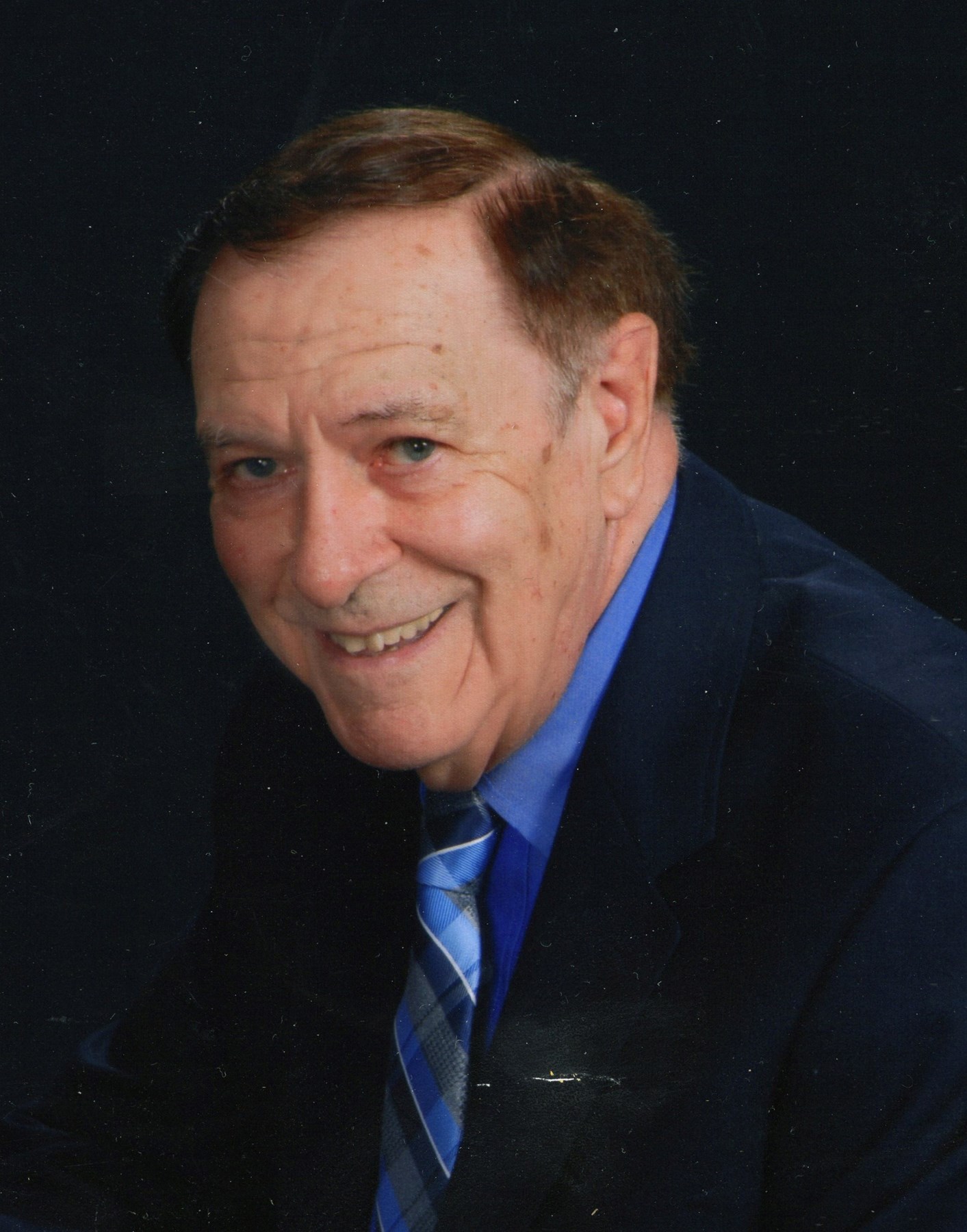 Avis de décès de Frederick Walter Phelps Jr.