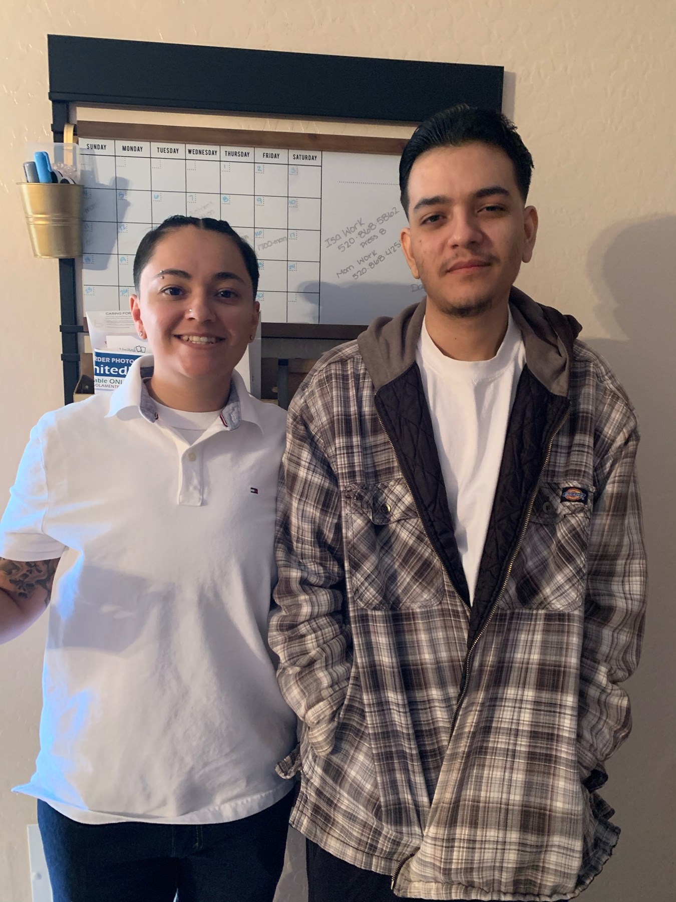 Obituary of Patrick Olvera