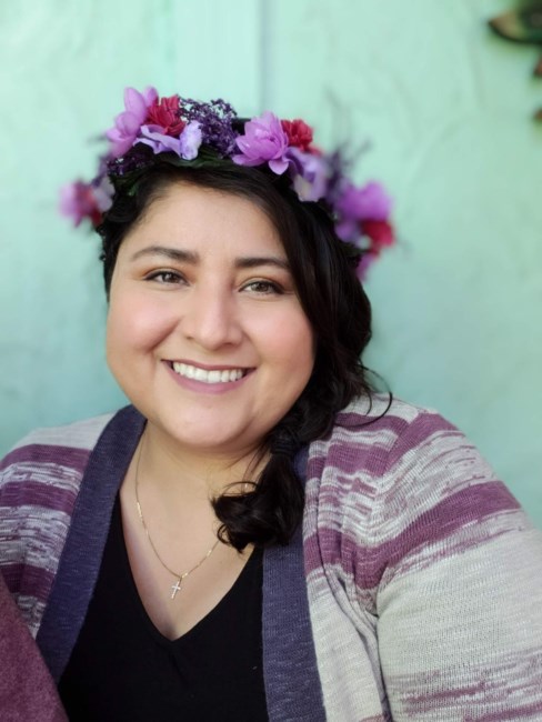 Obituary of Ruby Villegas