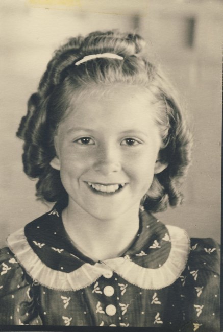 Avis de décès de Jeanne Wright