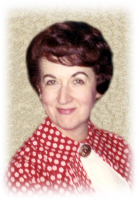 Obituary of Annette Julia Jackwig