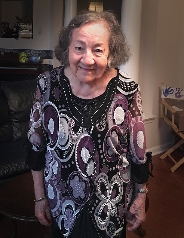 Avis de décès de Aurora Acosta Jimenez