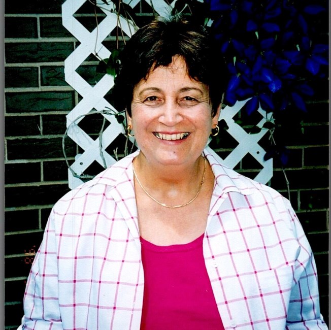 Obituary of Carmen Waltraud Evans