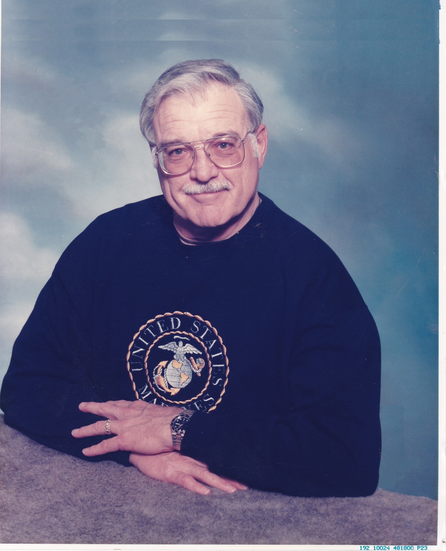 Obituary of Robert Edward Nystrom