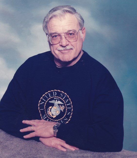 Obituary of Robert Edward Nystrom