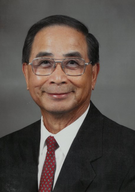 Obituary of Mr. Doug Sui Ock Wong