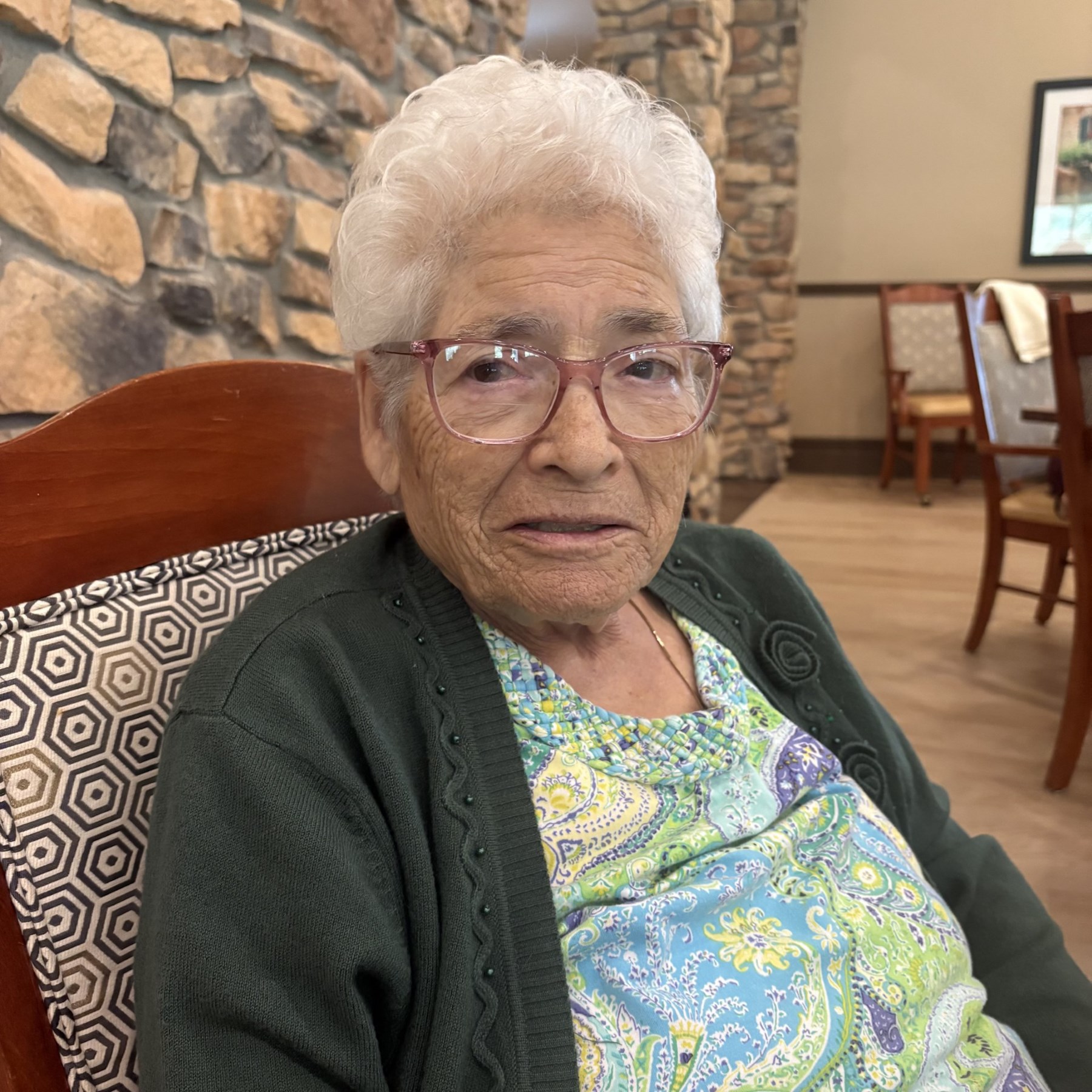 Obituary of Sofia P. Antonio