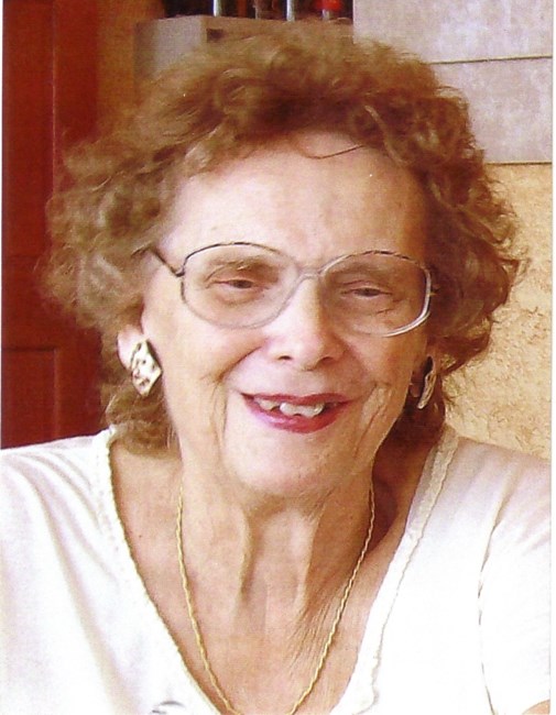 Obituary of Emily Joan Alward