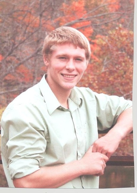 Obituary of Jarrod Kristofer Nickell