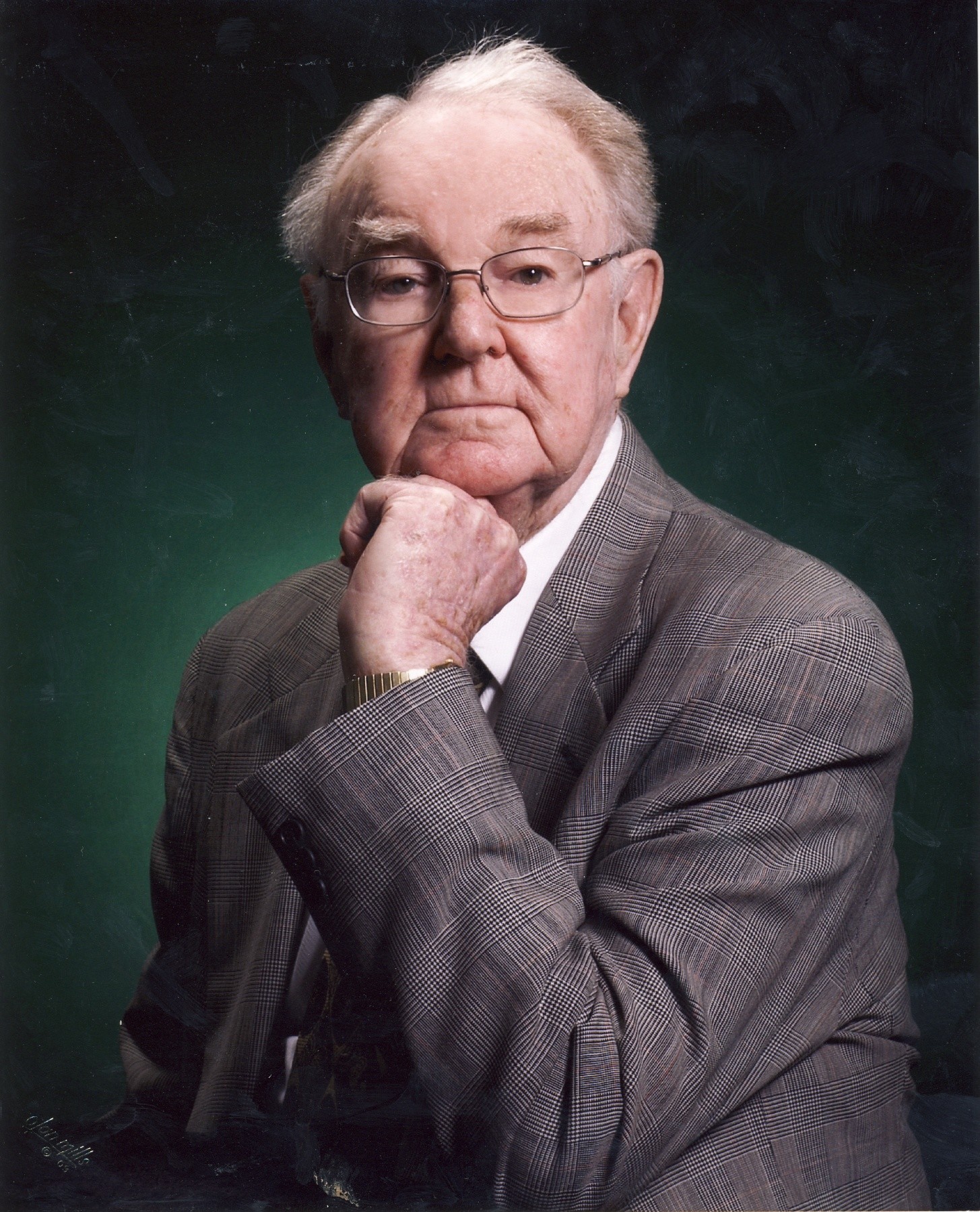 Edward Watt Morris Obituary Centennial, CO