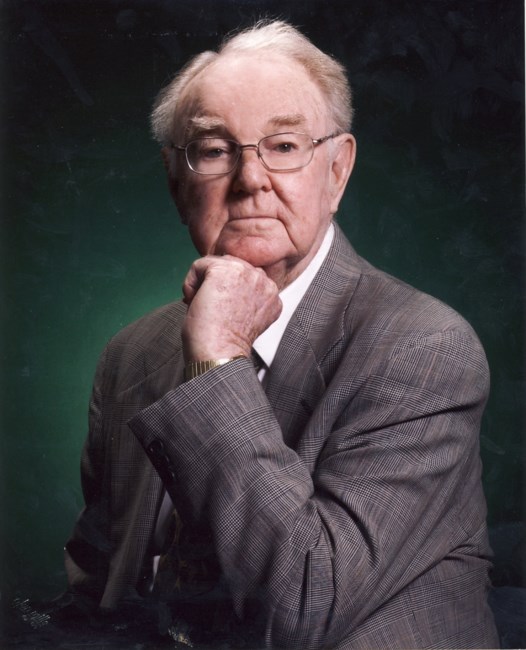 Obituary of Edward Watt Morris