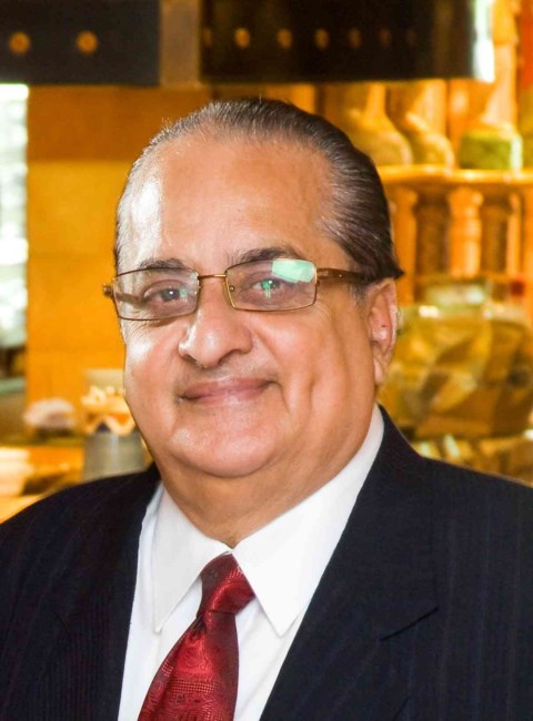 Obituary of Kamal Kishore Mehra