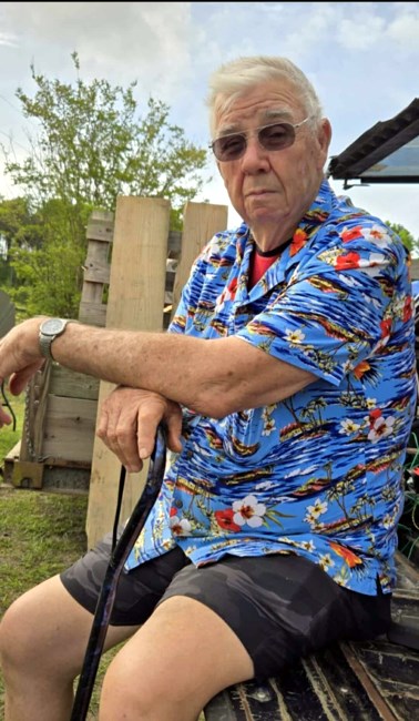 Obituary of Douglas Dewey Edge
