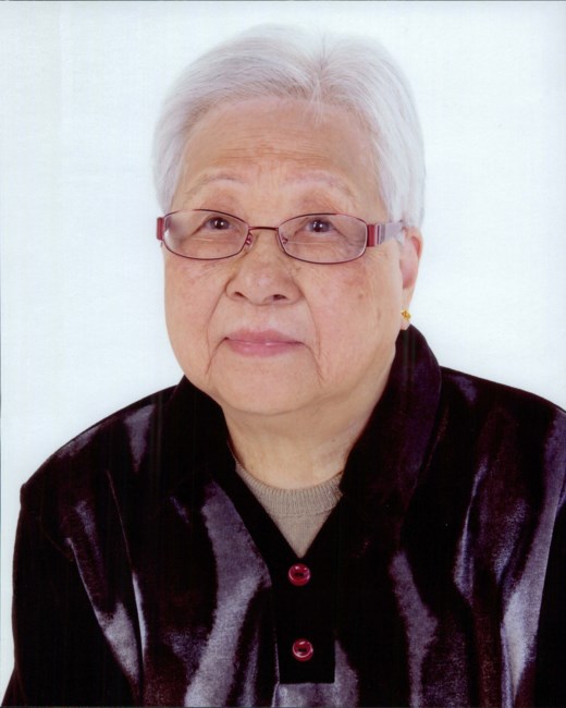 Obituary of Lilian Quan