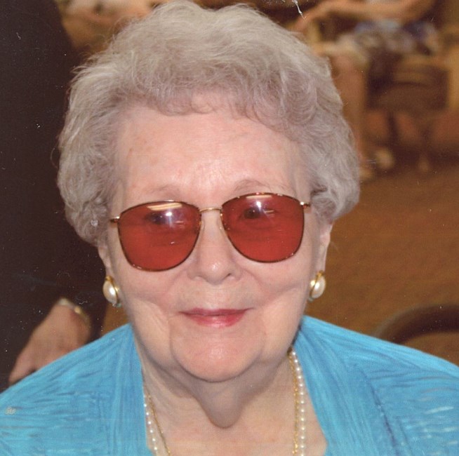 Obituario de Mary Carolyn Adams