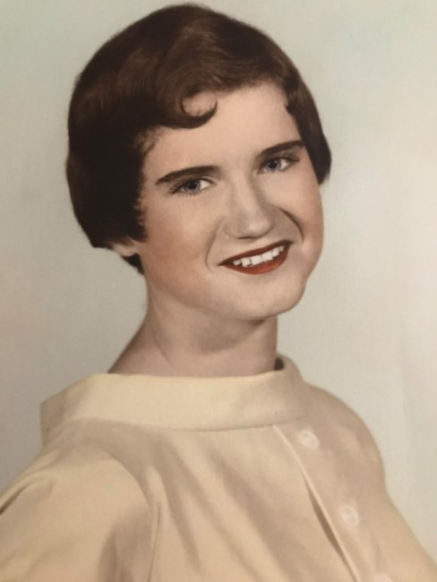 Obituary of Cornelia Ann Cox