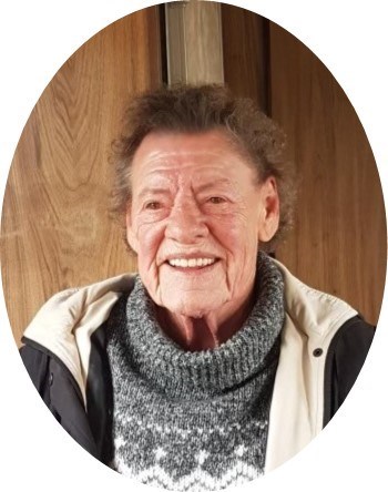 Obituary of Doris Wilson