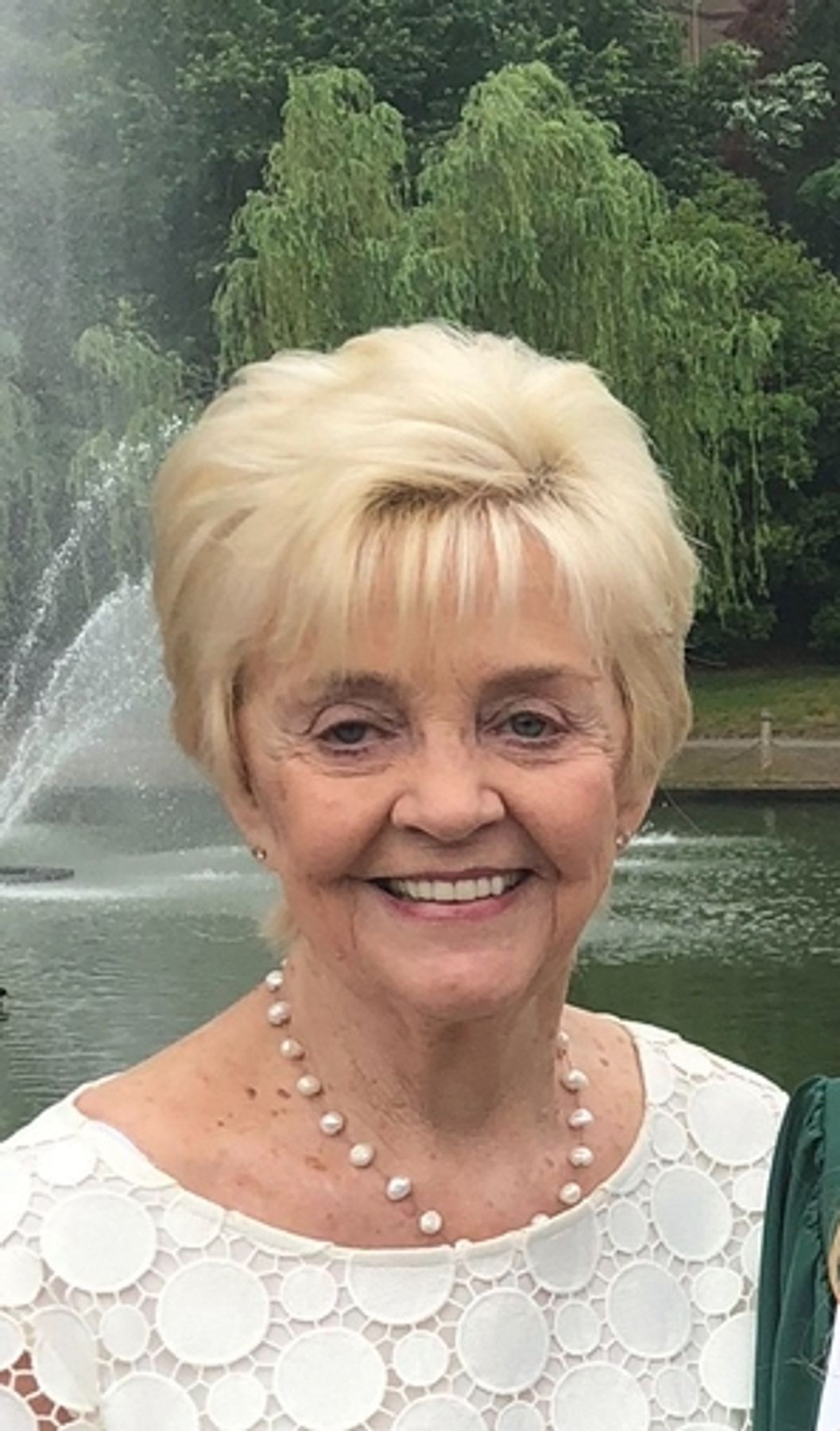 Obituary of Peggy Whitley Morrow