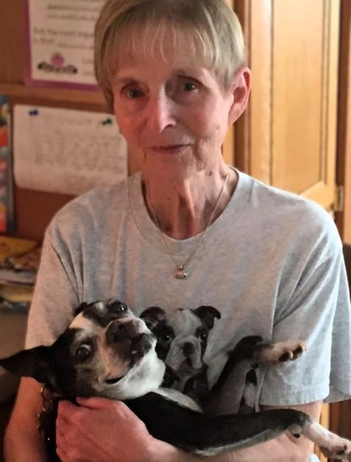 Obituary of Janice Patricia Standish