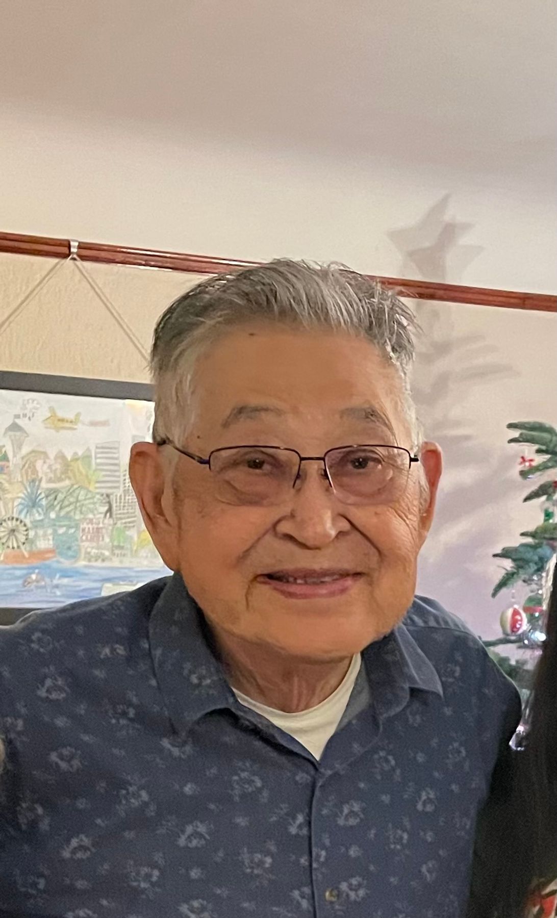 Obituary of Fred Takeo Gow