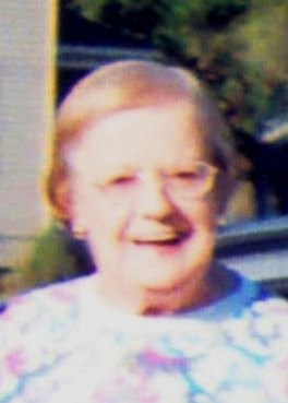 Obituary of Alberta E. Wardlow